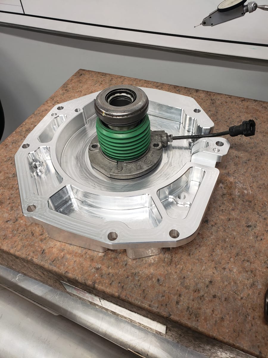 Viper Adapter Plate