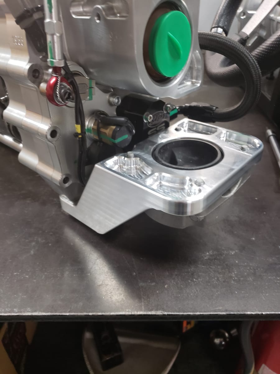 Viper Trans Mount